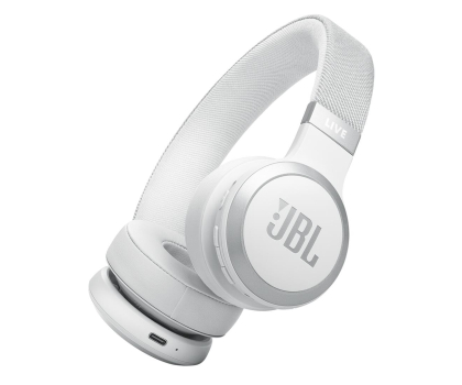 Słuchawka bezprzewodowa JBL LIVE 670NC białe